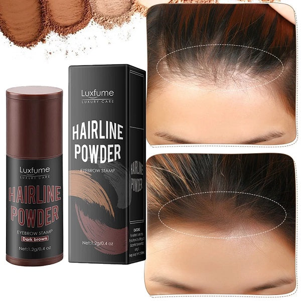 Hairline Powder Stick Shading Powder Filling Hairline Brows Long Lasting Waterproof And Durable Eyebrow Makeup Tool City Color Cosmetics Brow Soap