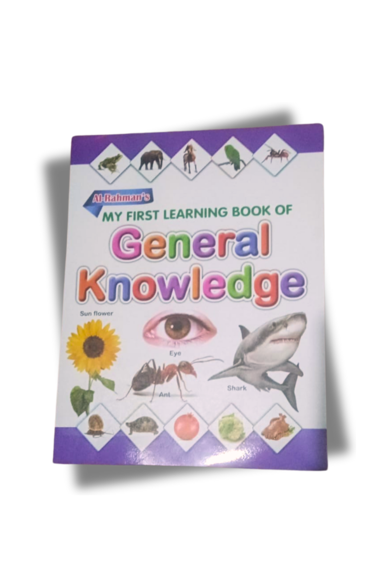 My First Learning Book of General Knowledge