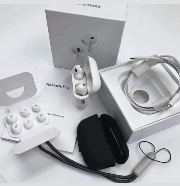 Airpods Pro 2 (2nd Generation) White A+ Quality