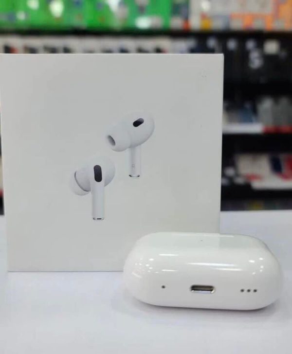 Airpods Pro 2 (2nd Generation) White A+ Quality