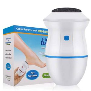 Foot Grinder Dead Skin Callus Remover Tools Automatic Polisher | Pedicure Machine Rechargeable Foot Scrubber Tool