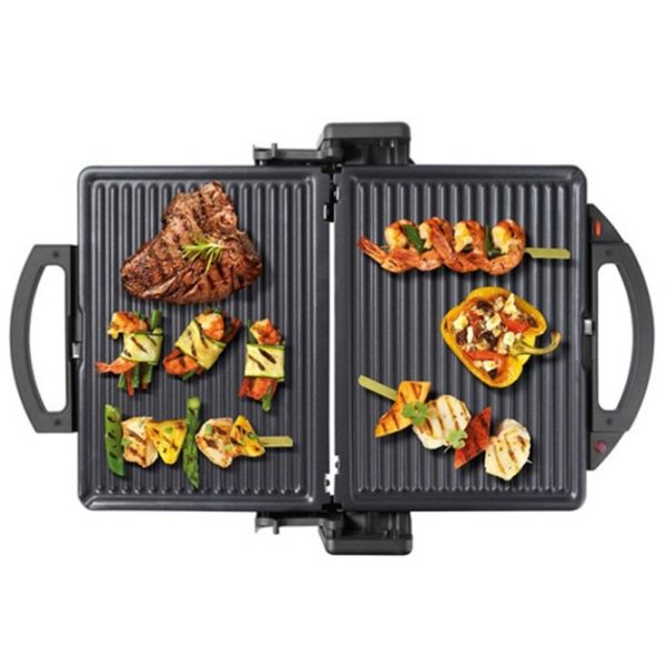Full-automatic Steak Frying Machine Electric Oven Fast Machine Grilled Steak Machine Electric Frying Pan electric oven